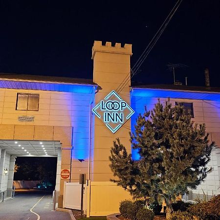 אבנל Loop Inn Motel מראה חיצוני תמונה