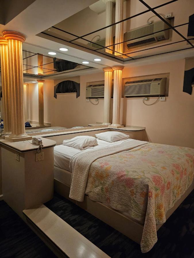 אבנל Loop Inn Motel מראה חיצוני תמונה